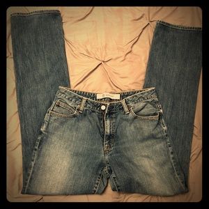 Gap, Boot Cut Stretch Jeans, size 8L